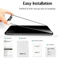 thumbnail image 5 of iPhone X Screen Protector, ESR [Full Coverage], 5 of 9