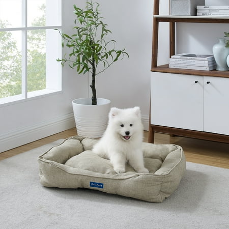 UPC: 0850018680561 | Sam s Pets Julius® Medium Brown Dog Bed