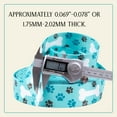 thumbnail image 4 of Country Brook Design - Oh My Dog Polyester Webbing (1 Inch), 4 of 5