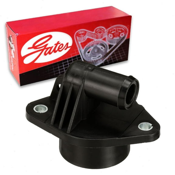 Gates PCV Valve Engine Crankcase Vent Valve compatible with Dodge Grand Caravan 3.6L V6 2013-2020