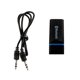 thumbnail image 2 of Adaptador Bluetooth USB para coche Baoblaze Receptor inalámbrico de música y Cable de 3,5 mm Negro, 2 of 8