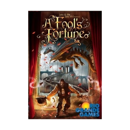 Rio Grande Games Fool's Fortune, A New