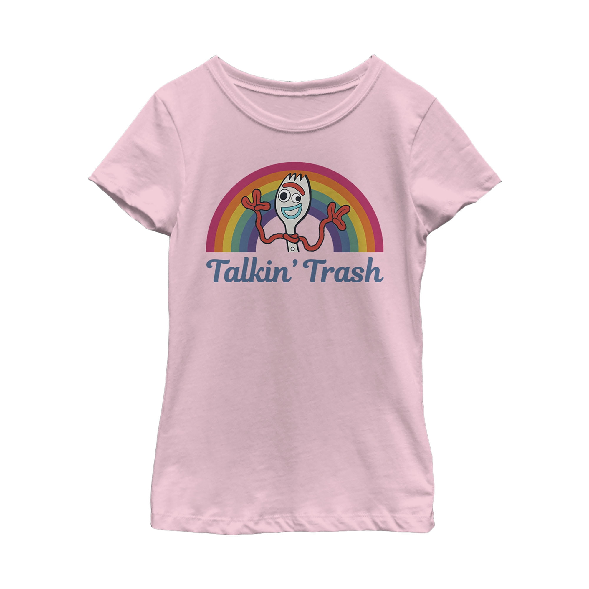 talkin trash forky shirt