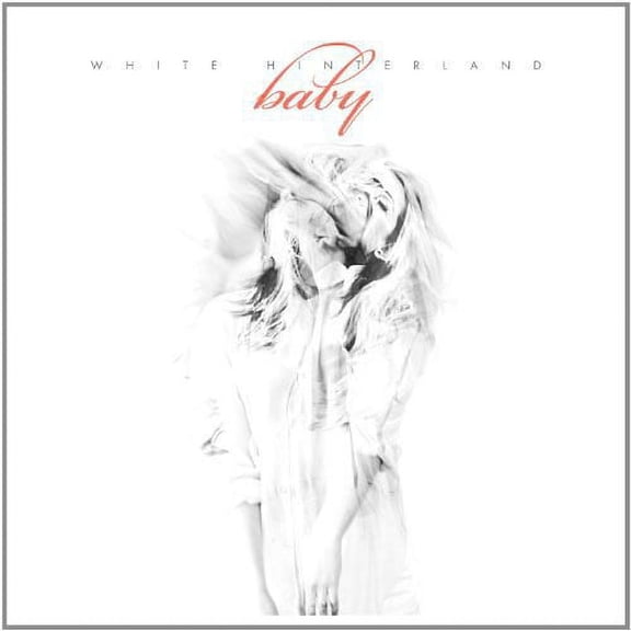 White Hinterland - Baby - Music & Performance - Vinyl