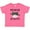 Hot Pink, variant on Inktastic Kitty Cat Baby Kitten Girls Baby T-Shirt