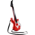 thumbnail image 1 of WORGEOUS Juguete de guitarra educación temprana juguete musical simulación guitarra juguete niño divertido bajo juguete, 1 of 7