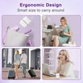 thumbnail image 7 of Rongsi Ice Roller for Face and Eyes,Ice Face Roller, Multi-Functional Facial Skin Care Tools with 2 in 1 Face Roller,Massager Roller Tools, Self Care Gifts for Men Women, 7 of 7