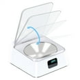 thumbnail image 1 of Alimentador Para Gatos Con Tapa De Apertura Automática, Alimentador Para Gatos Con Sensor Infrarrojo De 2000 MAh, Alimentado Por Batería Seguro Para Gatos, 1 of 7