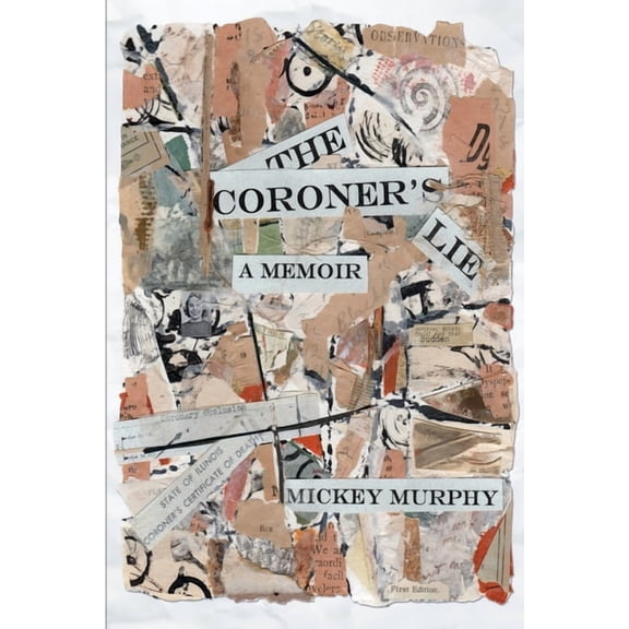 The Coroner's Lie, (Paperback)