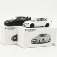 thumbnail image 3 of 1/64 Mitsubishis Lancer Evolution V Five Alloy Sports Car Model Diecasts Metal Race Car Vehicles Model Miniature Scale Kids Gift, 3 of 6