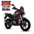 thumbnail image 1 of Motocicleta Doble Propósito MB Motos DRS 300 Performance Rojo 2026, 1 of 10