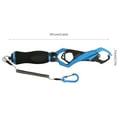 thumbnail image 5 of SIEYIO Fishes Gripper with Scale Fishes Lip Grip Tool for Freshwaters and Saltwaters Fishing, 5 of 8