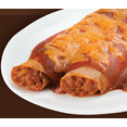 Bueno Foods Red Chile Beef Enchiladas, 9 oz, 2 Count (Frozen)
