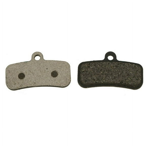EBC Brakes Shimano (D-type 4-piston) Pads,TRP Quadiem, Red