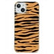 thumbnail image 1 of Funda Antigolpes InstaCase para iPhone 14 animal print tigre, 1 of 4