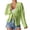 Green, variant on Thin Cardigans For Women Lightweight Summer Knit Cutout Design Lightweight Sheer Cover Up, Casual Beach Daily Tops