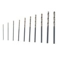thumbnail image 1 of Brocas HSS, juego de brocas HSS, brocas helicoidales HSS, mini brocas, durabilidad comprobada, 1 of 9