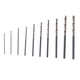 thumbnail image 1 of Brocas helicoidales HSS, juego de brocas HSS Brocas HSS Herramienta manual Artesanía superior Jadeshay A, 1 of 8