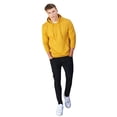 thumbnail image 1 of Awdis - Sudadera para Hombre (Amarillo Mostaza), 1 of 3