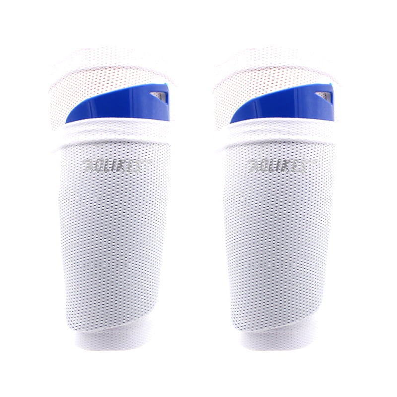 Soccer Protective Socks Pocket Football Leg Shin Pads Sleeve Support Accessories 