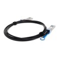 thumbnail image 5 of AddOn - 25GBase-CU direct attach cable - TAA Compliant - SFP28 to SFP28 - 6.6 ft - twinaxial - passive, 5 of 8