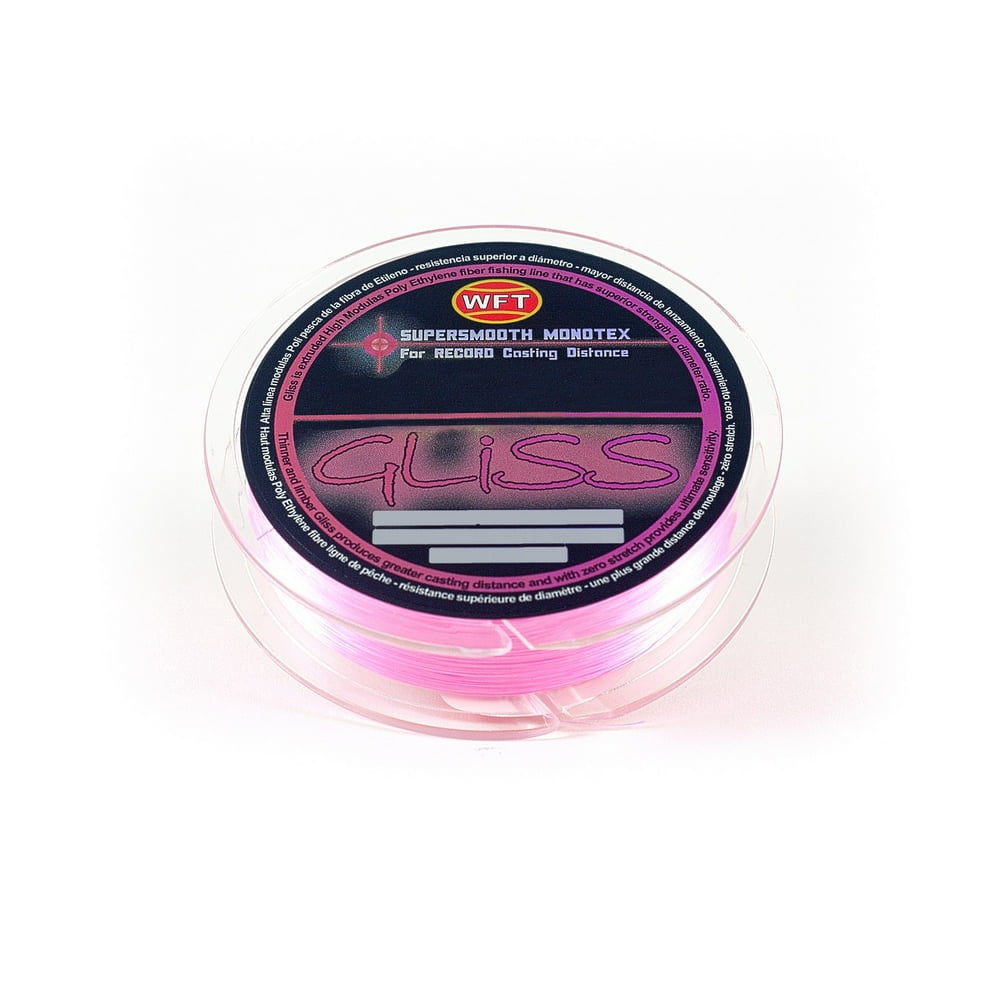 Ardent Gliss Pink Fishing Line, 40 lb Test, 300 yd