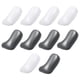 thumbnail image 2 of Colgador Organizador de Zapatos Inflable Yinane 2x Piezas Gris, 2 of 8