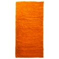 thumbnail image 2 of Somerset Home High Pile Shag Rug - Orange - 30x60, 2 of 4