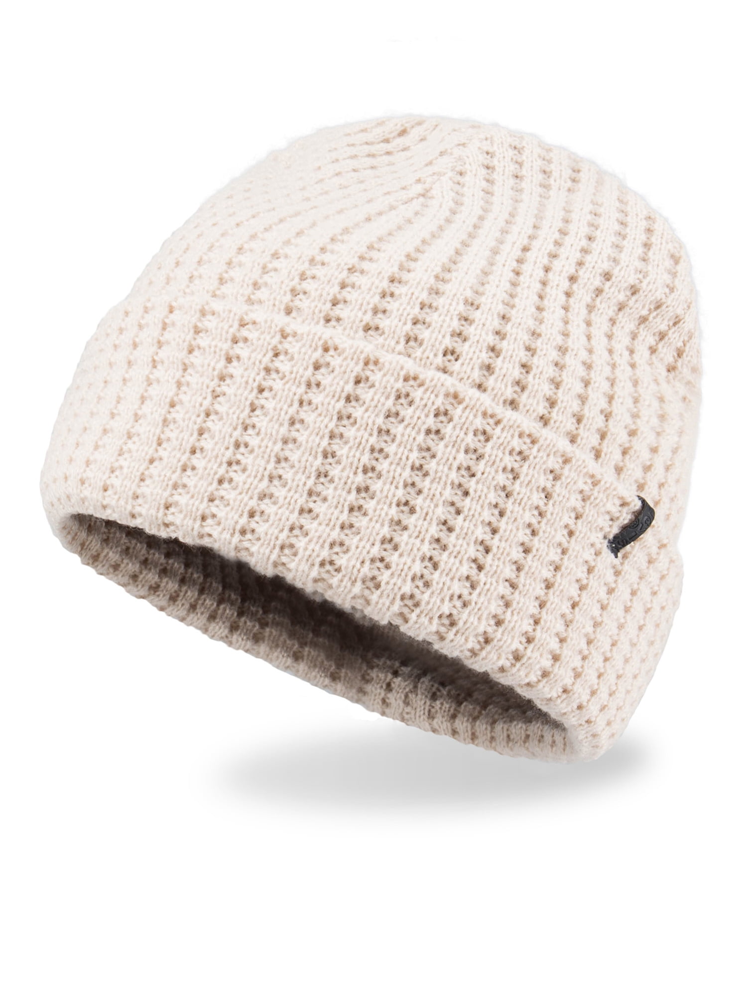 Levi's Men's Reversible Waffle Knit Beanie Hat