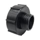 thumbnail image 2 of Adaptador profesion Ibc Tote, Conector de manguera Conector de 3 pulgadas a 2 pulgadas Conector de de agua de rosca gruesa Dn80 a, 2 of 8