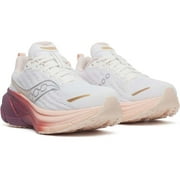 Saucony Hurricane 25 - Womens, White/Cameo, 6.5
