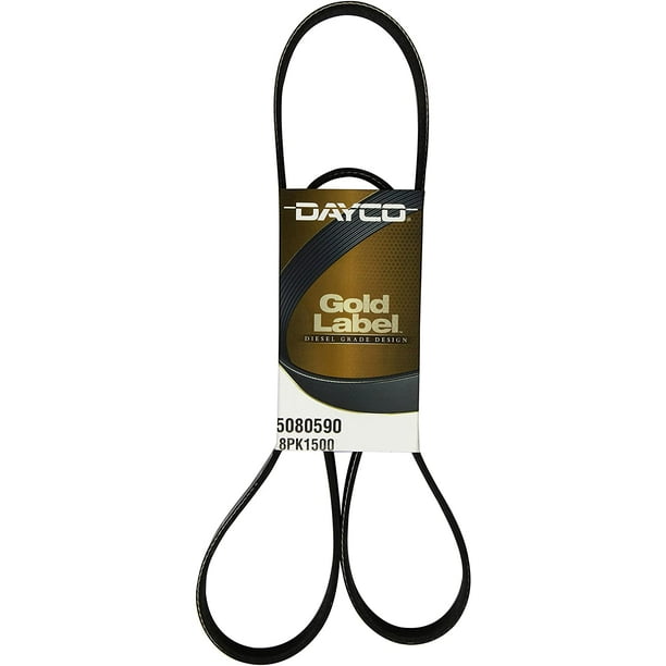 Dayco 5080590 Serpentine Belt