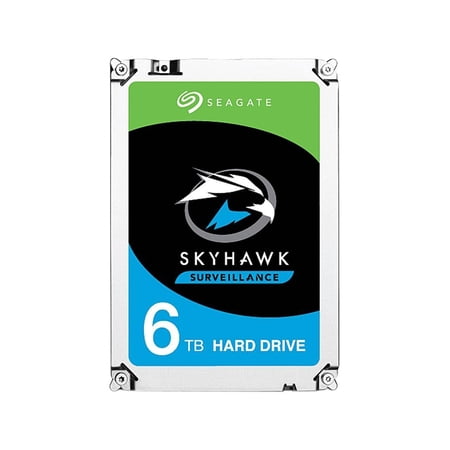 UPC: 0763649092132 | Seagate SKYHAWK 6TB 3.5 5400RPM