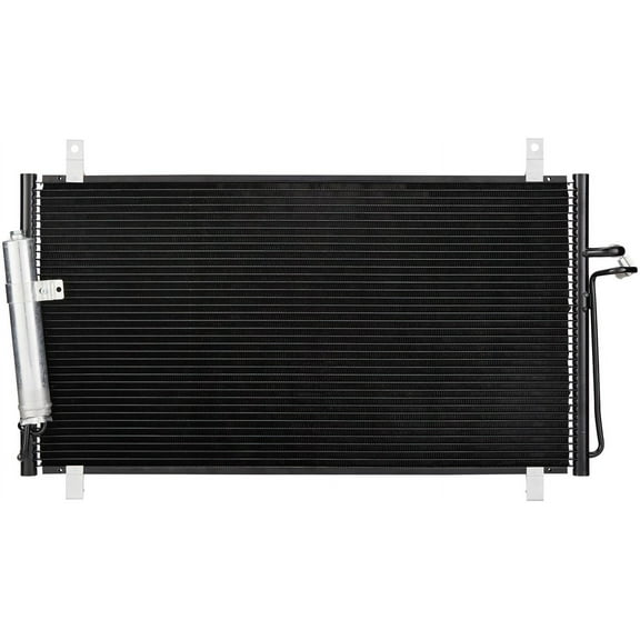 Spectra Premium 7-4707 Automotive Air Conditioning Condenser Fits select: 2003-2009 NISSAN 350Z