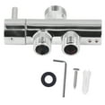 thumbnail image 2 of Diverter Valve, Brass Exquisite Shower Diverter  For Hotel For Bathroom, 2 of 8