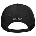 thumbnail image 3 of TaylorMade Lifestyle Tradition Golf Hat (Black), 3 of 6