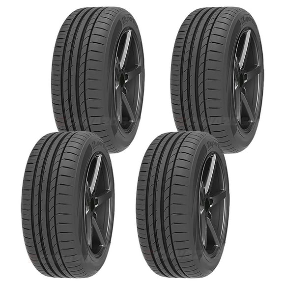PAQUETE DE 4 LLANTAS 195/65 R15 TRAZANO Z-107 91V