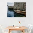 thumbnail image 2 of Creowell   Dubrovnik Pictures Wall Decor Croatia Poster Canvas Wall Art Landscape Prints For Living Room Bedroom Office With Framed 16x12in, 2 of 6