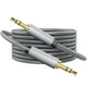 thumbnail image 1 of Cable Auxiliar Morelecs De 20 Pies, 3,5 Mm, Cable De Audio Trenzado De Nailon, Cable Auxiliar De 3,5 Mm Macho A Macho, Cable Auxiliar Para Auriculares De Coche, Altavoces Estéreo Para El Hogar, 1 of 1