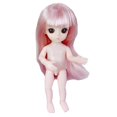 thumbnail image 2 of BJD Doll Body Adorable 16cm Muñecas Bebé Desnudo Niña Juguete De Moda Niños Regalo De Cumpleaños D MagiDeal BJD Doll Body, 2 of 7