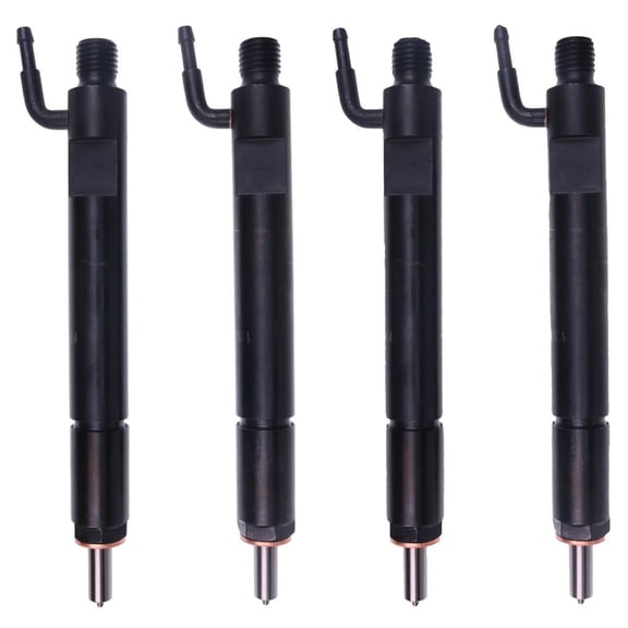 4X Fuel Injector 6882732 for Deutz 1011 Bobcat 863 864 873 883 A220 A300 S250