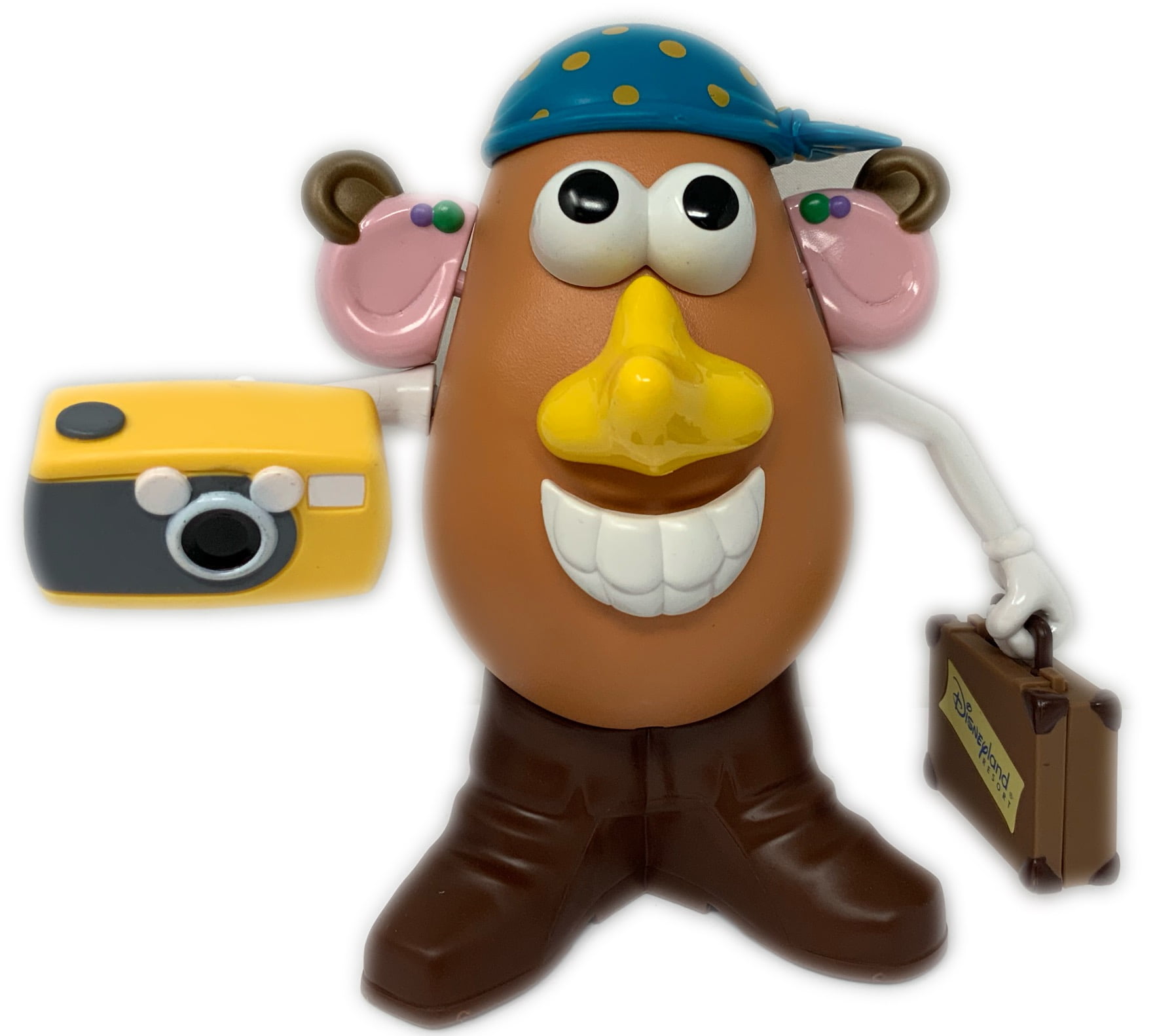 mr potato head ear