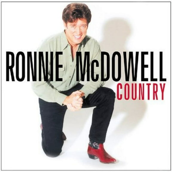 Ronnie McDowell - Country - Music & Performance - CD