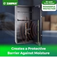 thumbnail image 3 of Barra deshumidificadora ZARPAX Gun Safe & Vault de 81 cm con soportes, 3 of 6