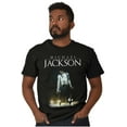 thumbnail image 3 of Michael Jackson Bad Tour Toe Stand Men's Graphic T Shirt Tees Brisco Brands S, 3 of 6
