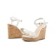 thumbnail image 3 of Sandalia Plataforma Para Dama 10.5 Ultra Ligero Color Beige beige 24, 3 of 7