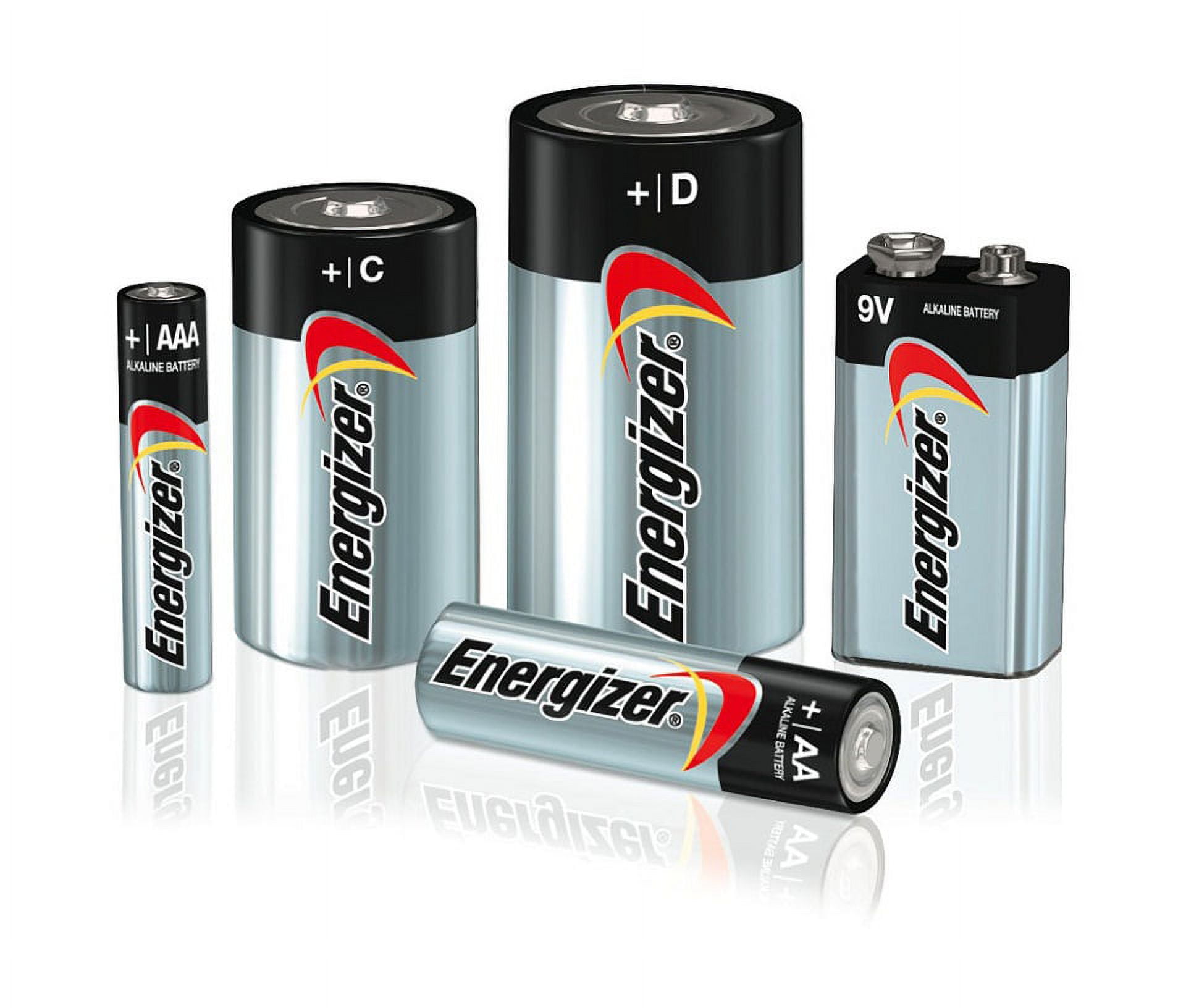 Energizer Max Alkaline AAA Battery E92 1.5V - 50 Pack + FREE SHIPPING