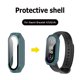 thumbnail image 2 of Kuymtek Pulsera de pantalla de cristal templado para Xiaomi Mi Band 4/5/6/NFC (verde), 2 of 8