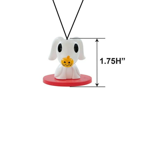 Nightmare Before Christmas  Zero Ornament NO Packaging