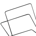 thumbnail image 5 of Home Kitchen Countertop Dishcloth Drying Rack, 3 Arms Folding Dishcloth Holder, Hand Towel Stand Rack, Dishcloth Storage Rack for Kitchen Towel Rag, 5 of 7